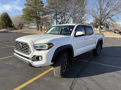 2023 Toyota Tacoma