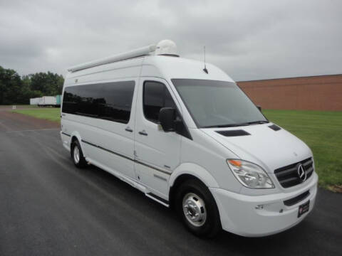 2011 Mercedes-Benz Sprinter