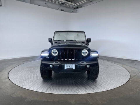 2021 Jeep Wrangler Unlimited