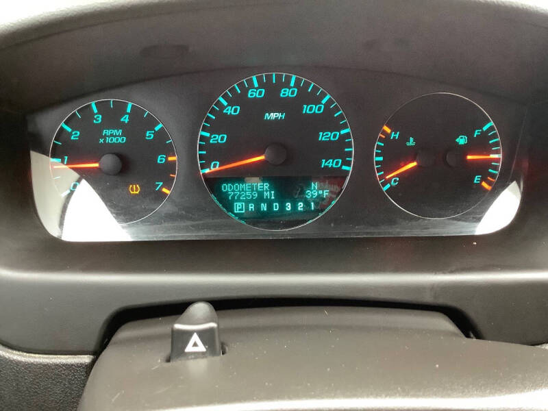 2010 Chevrolet Impala LT