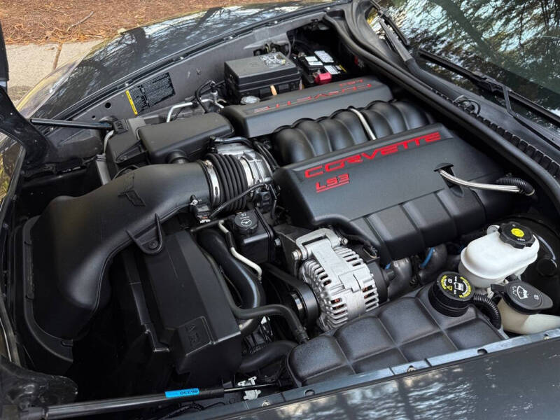 2009 Chevrolet Corvette