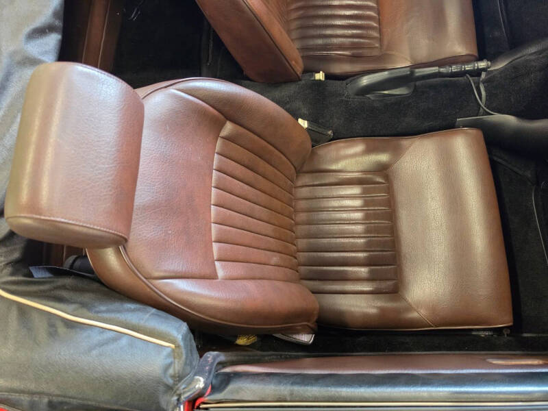 1974 Triumph Spitfire