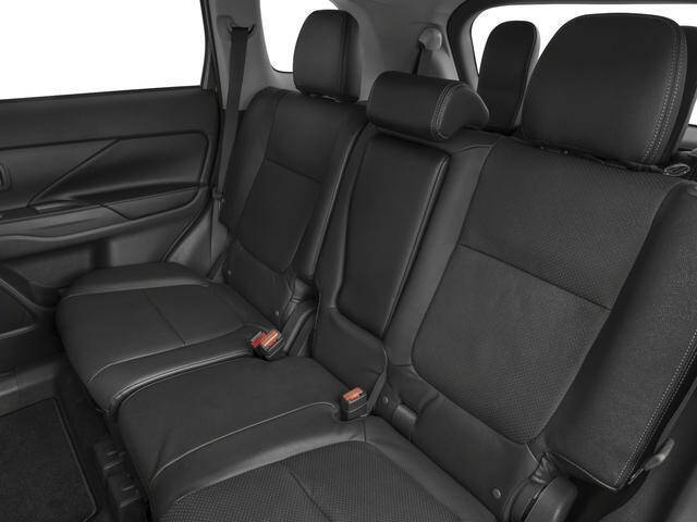 2018 Mitsubishi Outlander SEL