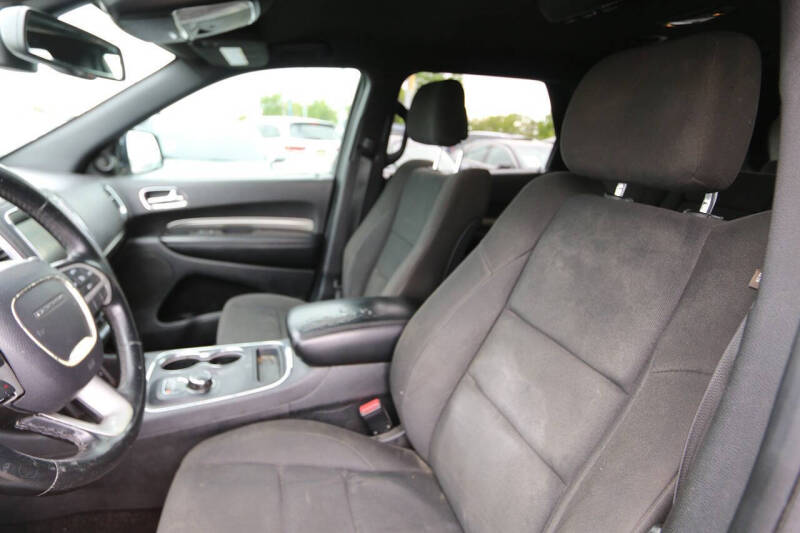 2014 Dodge Durango SXT