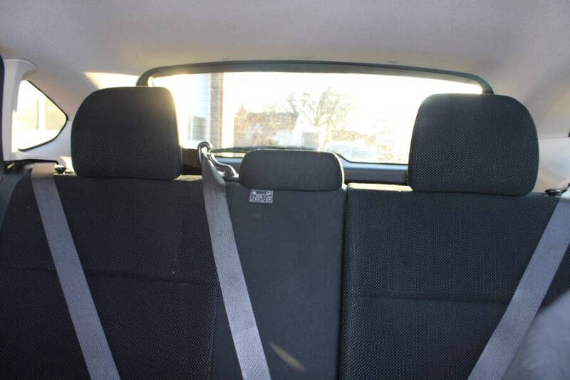 2015 Subaru Impreza 2.0i