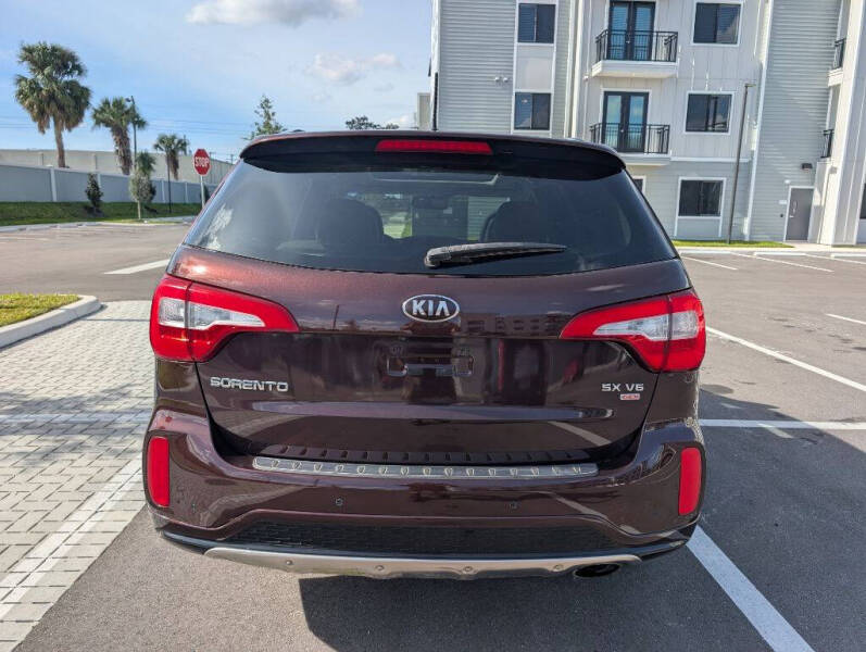 2014 Kia Sorento SX
