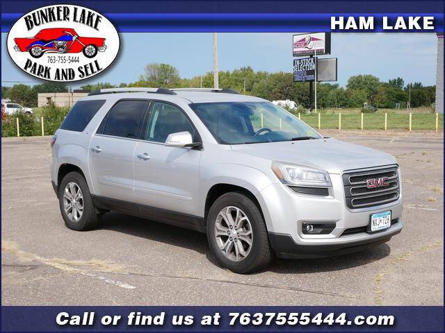 2016 GMC Acadia SLT-1