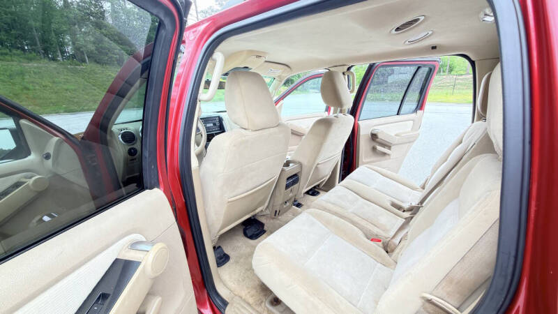 2010 Ford Explorer XLT
