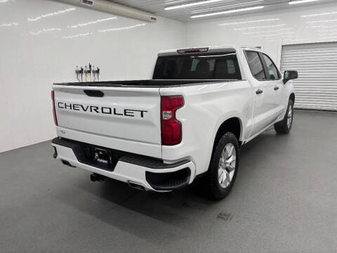 2019 Chevrolet Silverado 1500 Custom