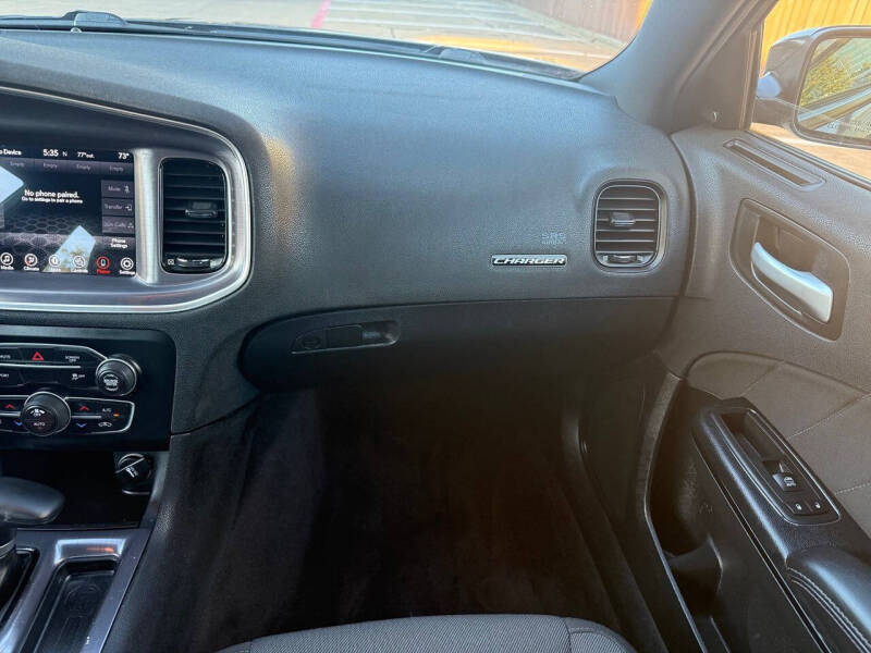 2017 Dodge Charger R/T