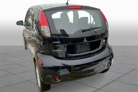 2014 Mitsubishi i-MiEV ES