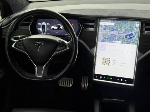 2016 Tesla Model X P90D