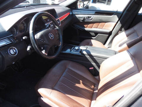 2011 Mercedes-Benz E-Class