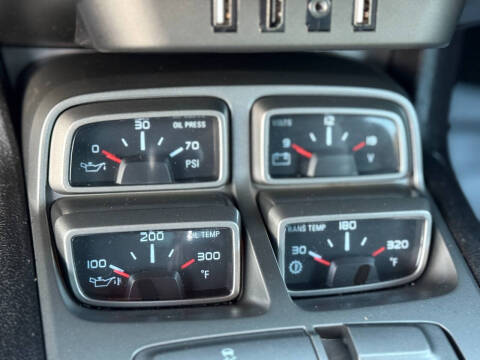 2011 Chevrolet Camaro SS