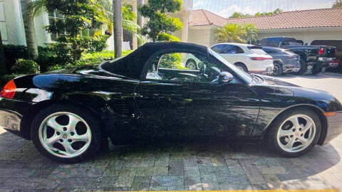 1999 Porsche Boxster