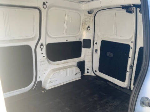 2021 Nissan NV200 SV