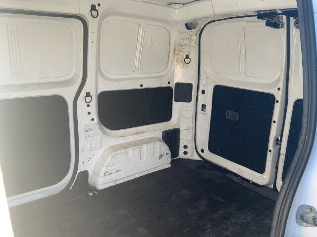 2021 Nissan NV200 SV