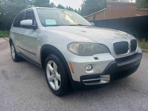 2009 BMW X5 for sale at Georgia Car Deals in Flowery Branch GA