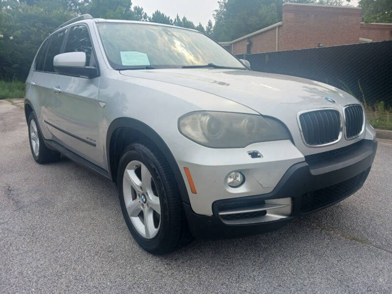 2009 BMW X5 xDrive30i