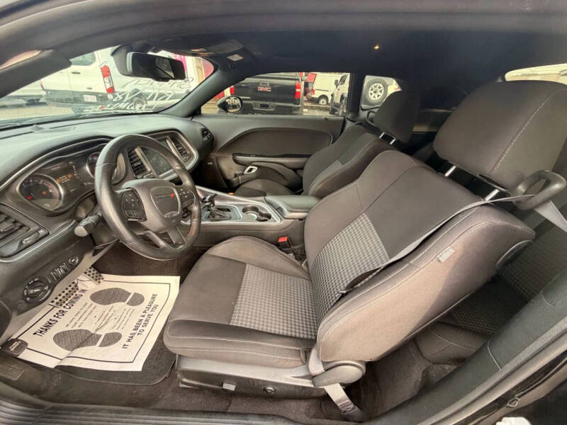 2017 Dodge Challenger