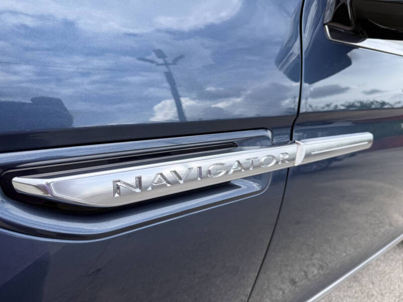 2020 Lincoln Navigator Reserve