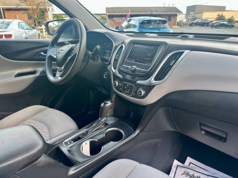 2021 Chevrolet Equinox LS