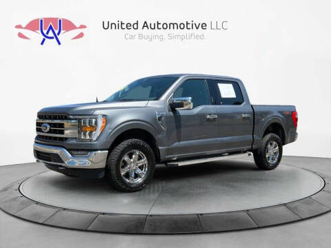 2023 Ford F-150 for sale at UNITED AUTOMOTIVE in Denver CO