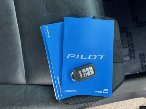 2019 Honda Pilot EX-L