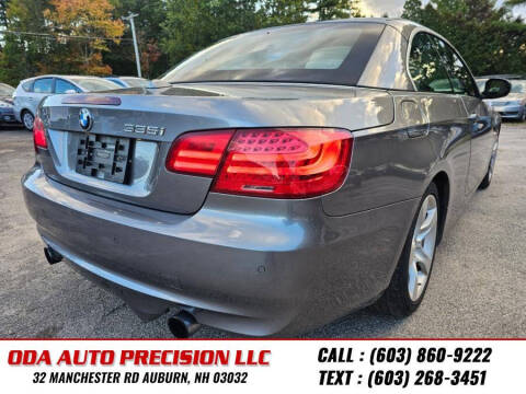 2012 BMW 3 Series 335i