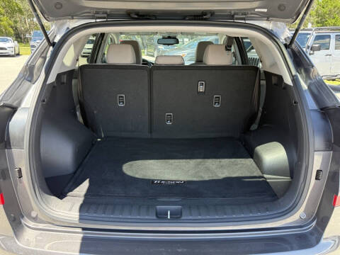 2020 Hyundai Tucson Value