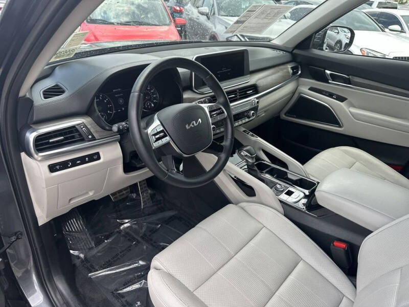 2022 Kia Telluride SX