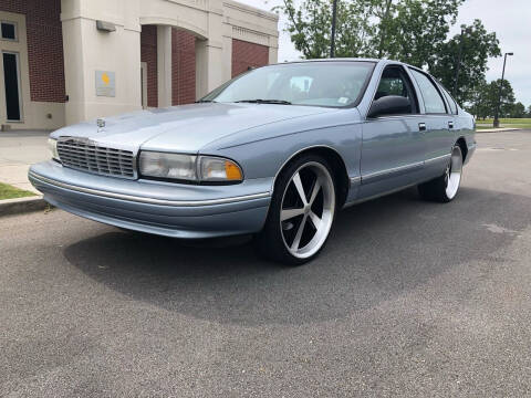 Chevrolet Caprice For Sale In Gulfport Ms Angels Auto Accessories