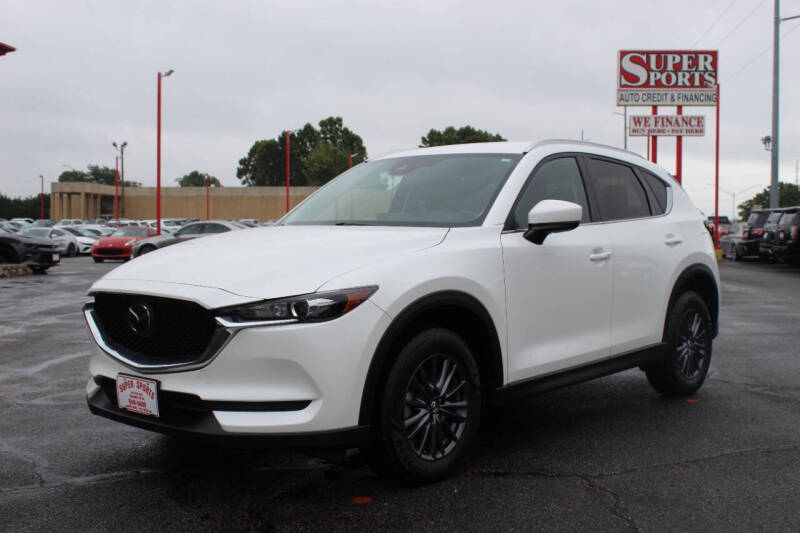 2020 Mazda CX-5 Touring