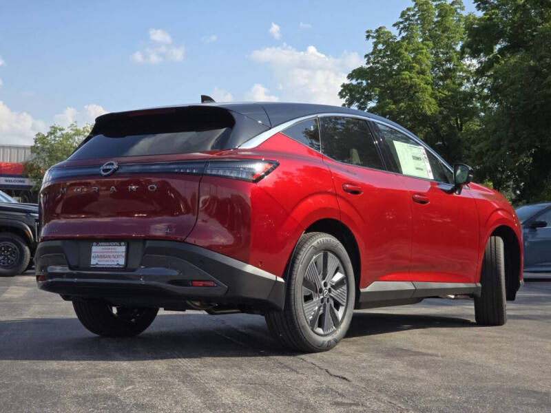2025 Nissan Murano SL