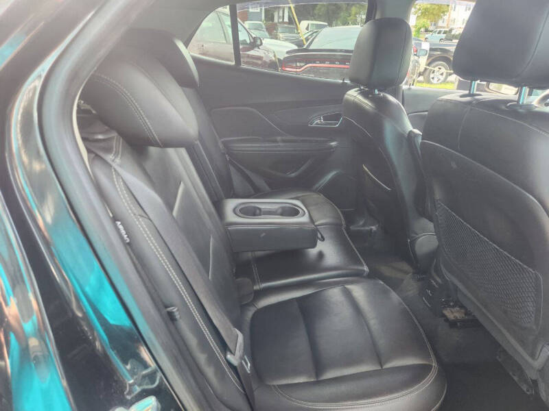 2015 Buick Encore Leather