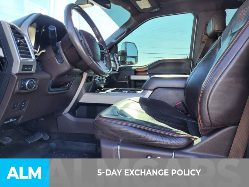 2017 Ford F-250 Super Duty