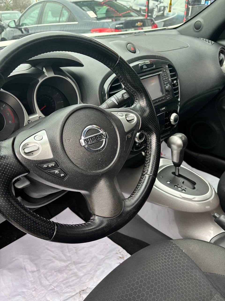 2011 Nissan JUKE for sale at Kars R Us in Dearborn Heights, MI