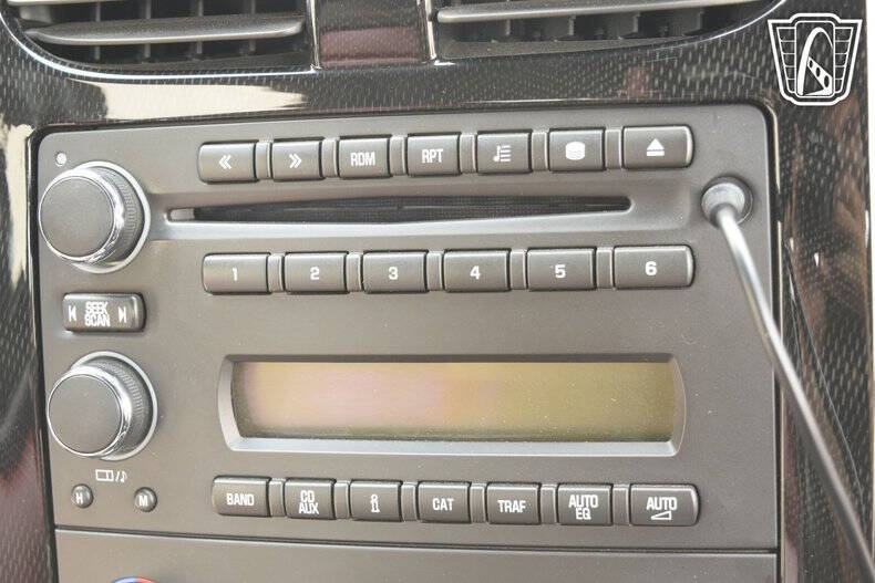 2009 Chevrolet Corvette