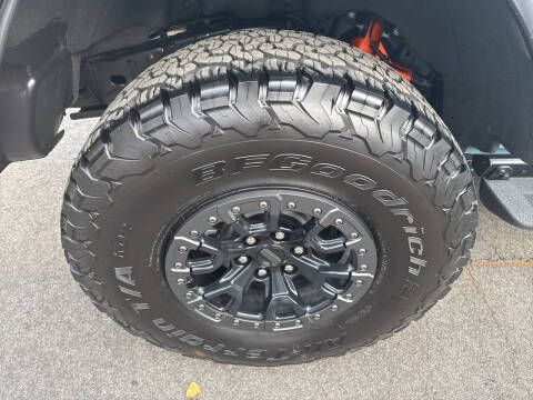 2023 Ford Bronco Raptor