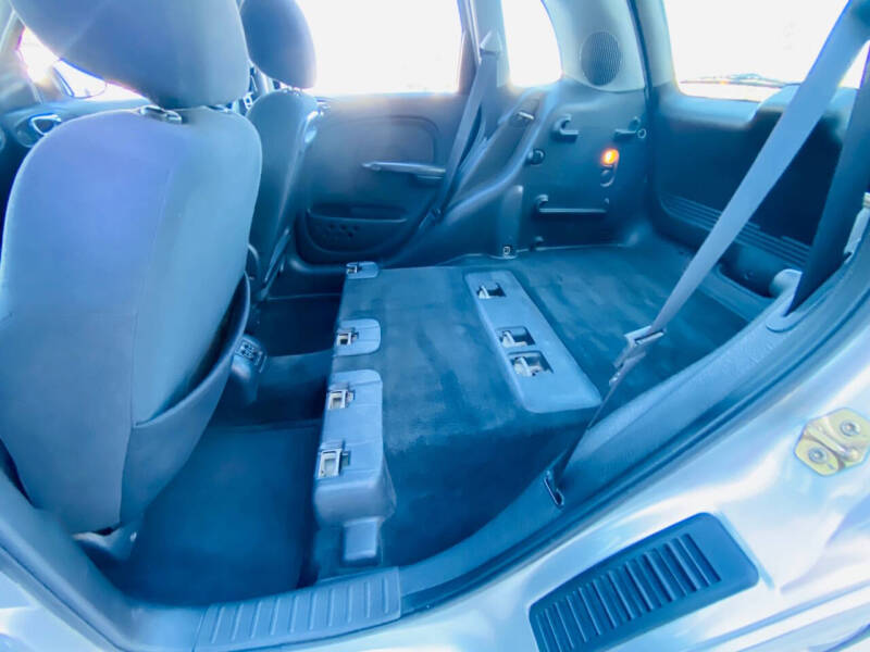 2005 Chrysler PT Cruiser Touring