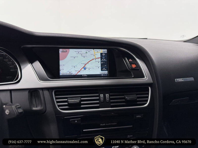 2014 Audi A5 2.0T Premium Plus