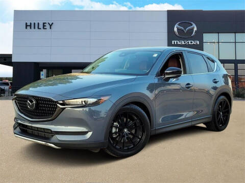 2021 Mazda CX-5 for sale at HILEY MAZDA VOLKSWAGEN of ARLINGTON in Arlington TX