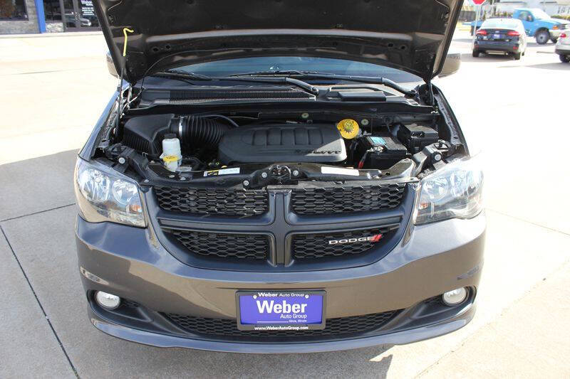 2019 Dodge Grand Caravan SXT