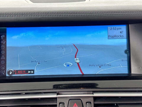 2012 BMW 7 Series 750Li xDrive