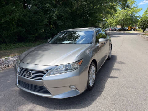 2015 Lexus ES 350