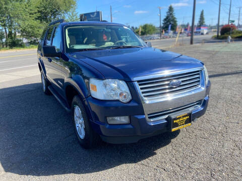 2007 Ford Explorer for sale at Bright Star Motors in Tacoma WA