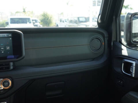 2024 Jeep Gladiator Mojave