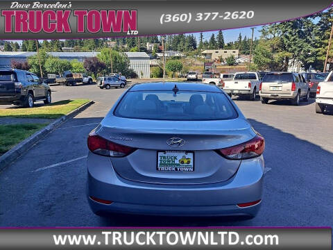 2016 Hyundai Elantra