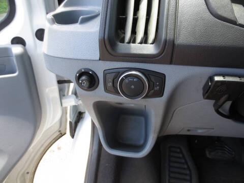 2017 Ford Transit 250