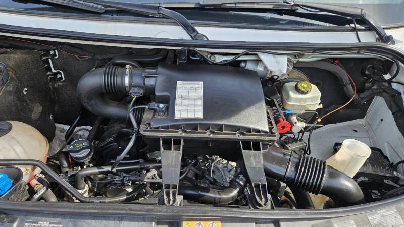 2017 Freightliner Sprinter 2500